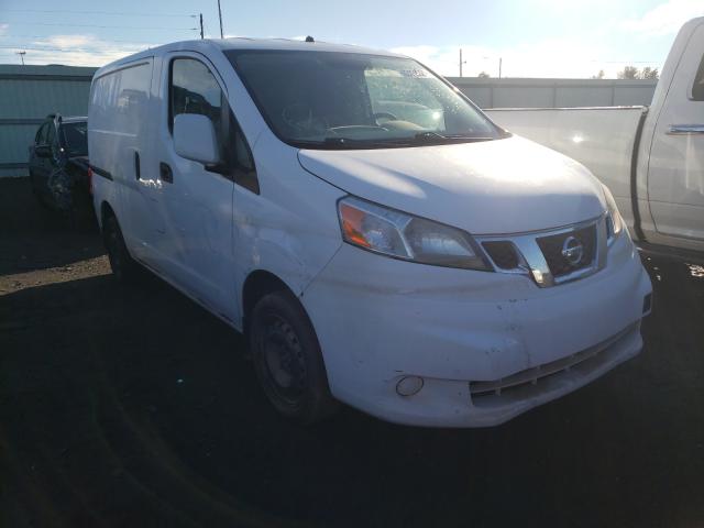 NISSAN NV200 2.5S 2017 3n6cm0kn8hk714535