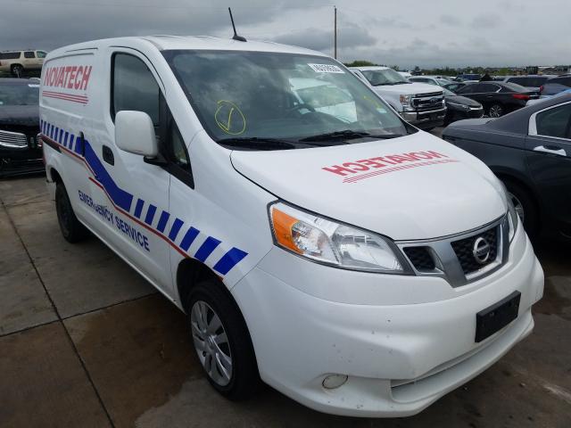 NISSAN NV200 2.5S 2017 3n6cm0kn8hk714969