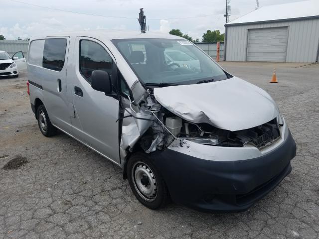 NISSAN NV200 2.5S 2017 3n6cm0kn8hk715393