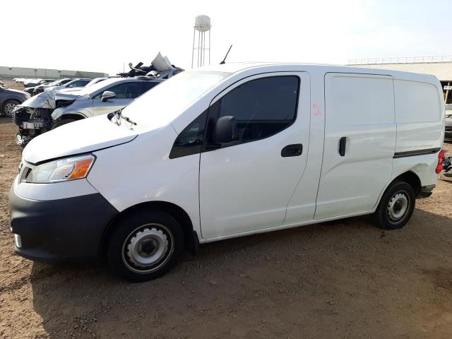 NISSAN NV200 2.5S 2017 3n6cm0kn8hk715412