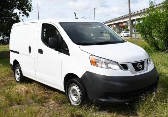 NISSAN NV200 COMPACT CARGO 2017 3n6cm0kn8hk718052