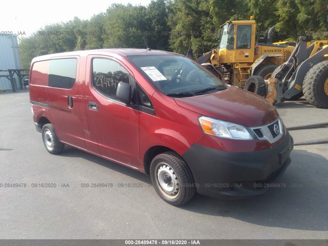 NISSAN NV200 COMPACT CARGO 2017 3n6cm0kn8hk718312