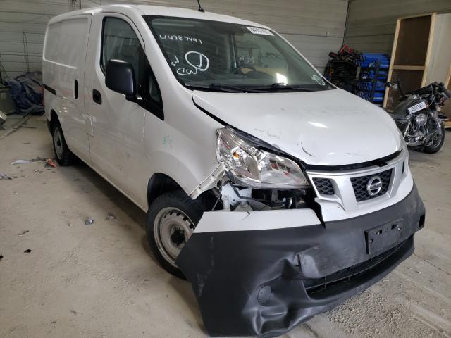 NISSAN NV200 2.5S 2017 3n6cm0kn8hk719184