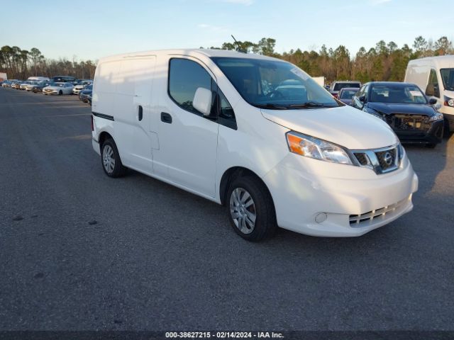 NISSAN NV200 2017 3n6cm0kn8hk719587