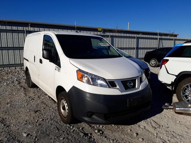 NISSAN NV200 2.5S 2018 3n6cm0kn8jk690436