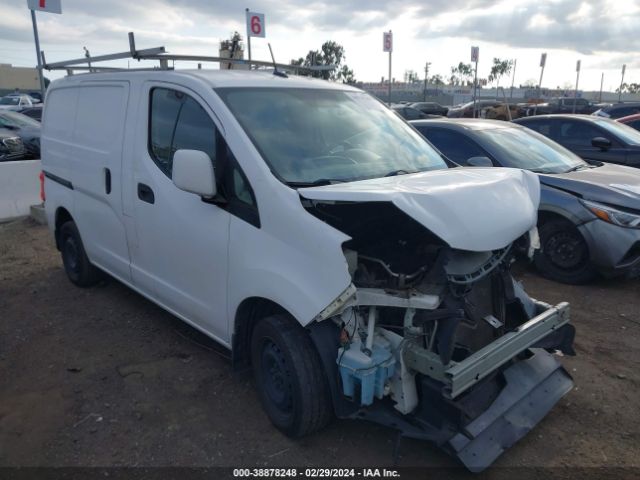 NISSAN NV200 2018 3n6cm0kn8jk690761