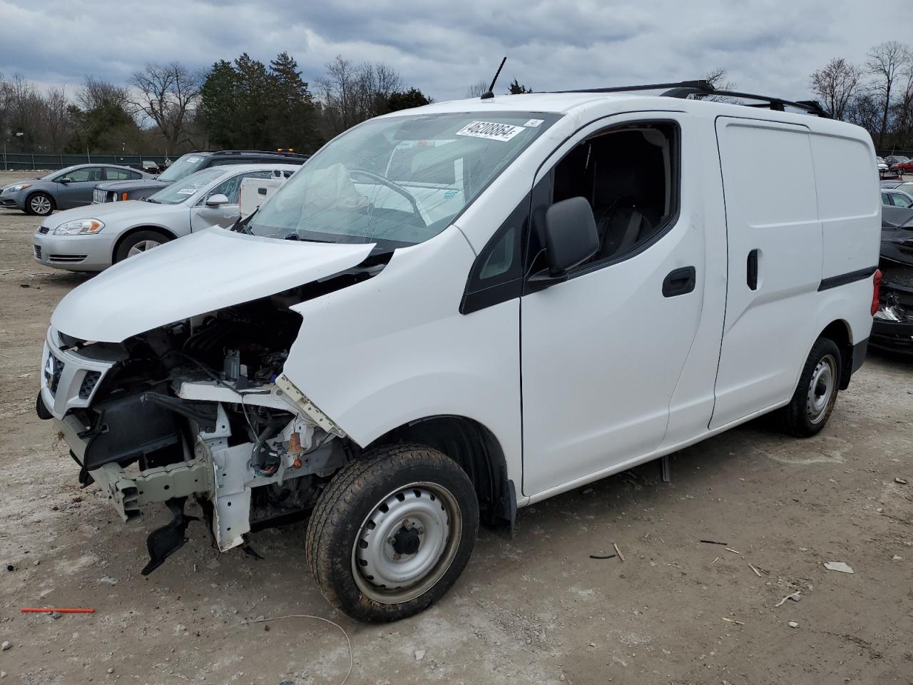 NISSAN NV 2018 3n6cm0kn8jk693174