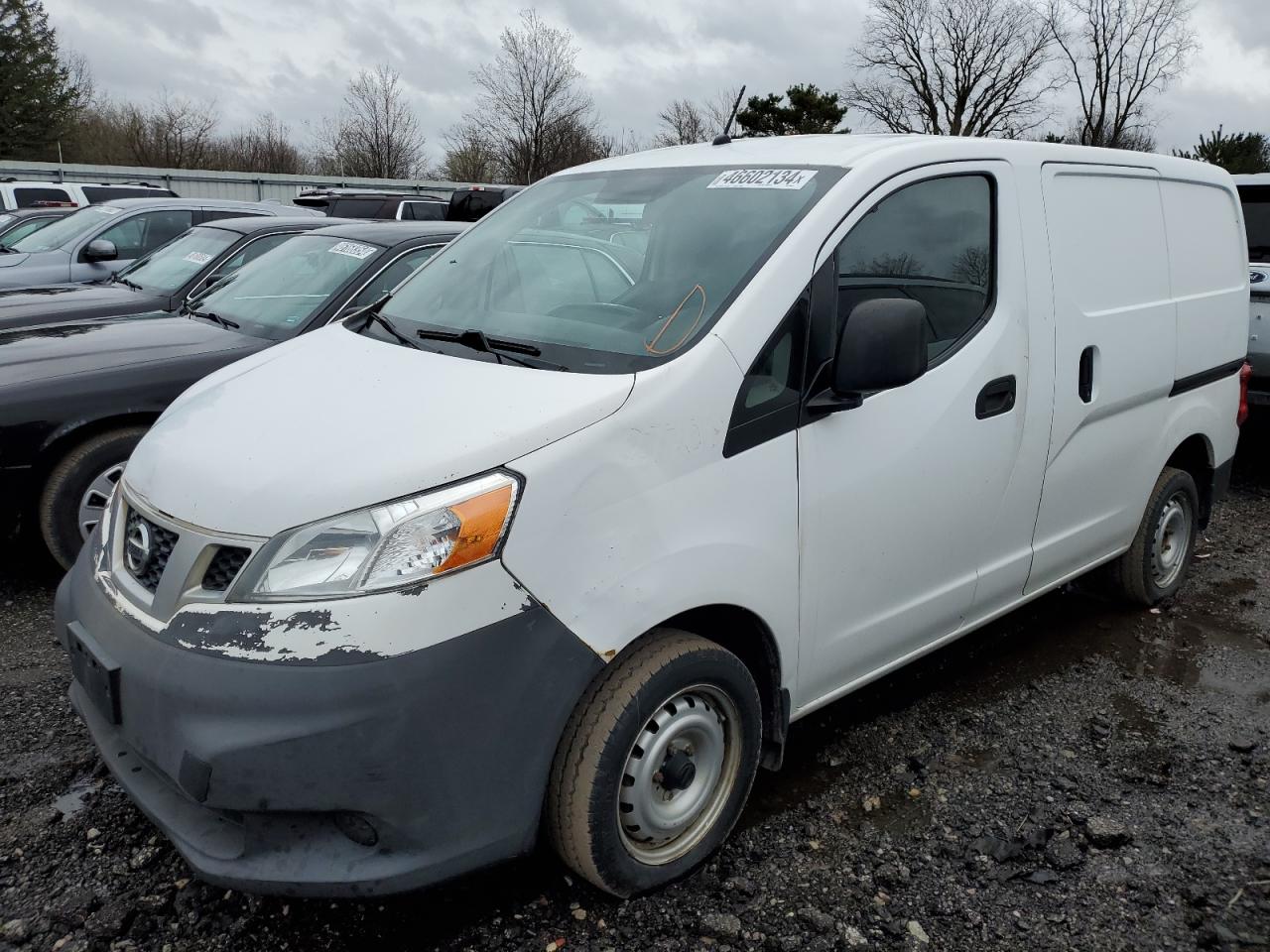 NISSAN NV 2018 3n6cm0kn8jk694969