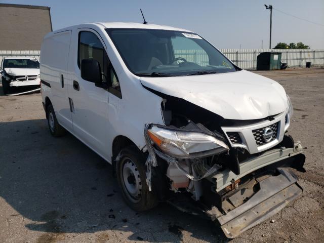 NISSAN NV200 2.5S 2018 3n6cm0kn8jk695314