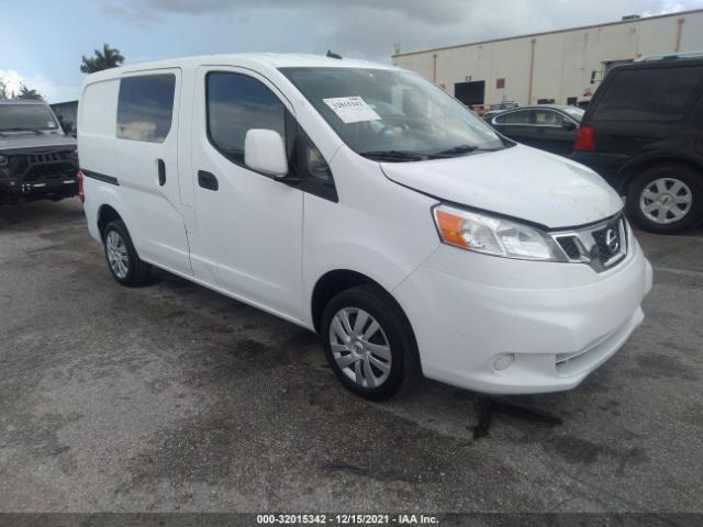 NISSAN NV200 COMPACT CARGO 2018 3n6cm0kn8jk695443