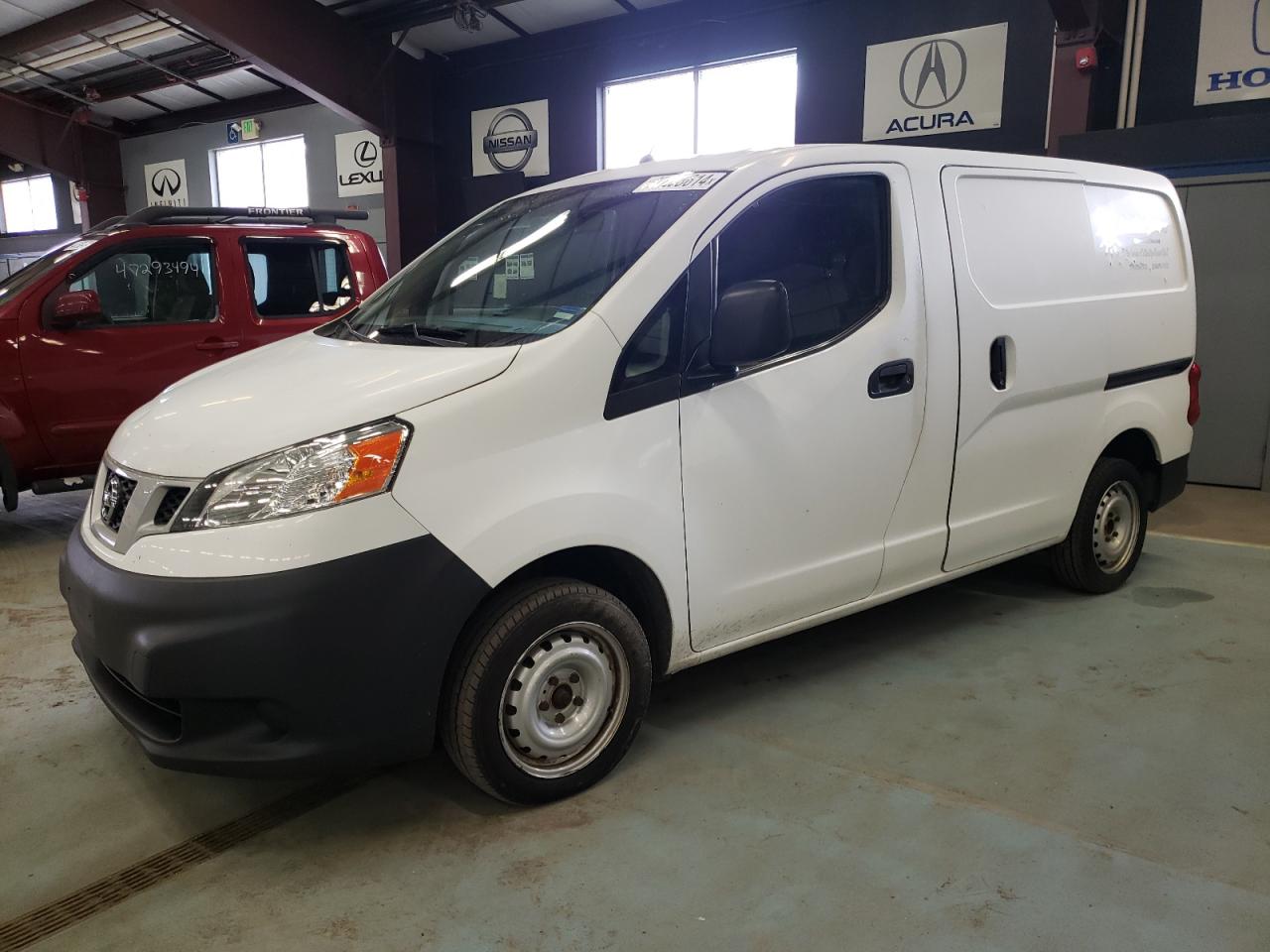 NISSAN NV 2018 3n6cm0kn8jk696379