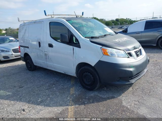 NISSAN NV200 2018 3n6cm0kn8jk696723