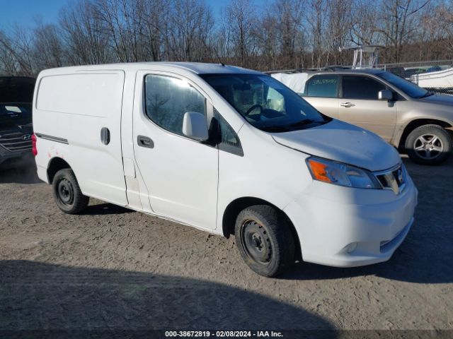 NISSAN NV200 2018 3n6cm0kn8jk696964