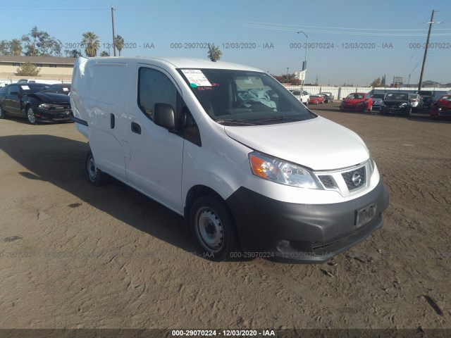 NISSAN NV200 COMPACT CARGO 2018 3n6cm0kn8jk699203