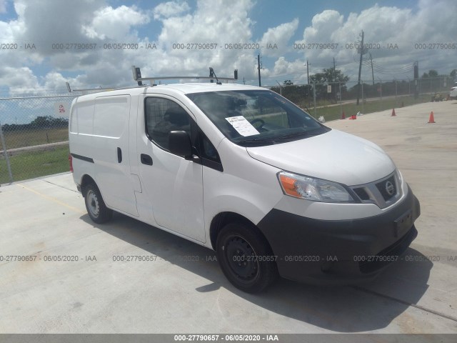 NISSAN NV200 COMPACT CARGO 2018 3n6cm0kn8jk699380