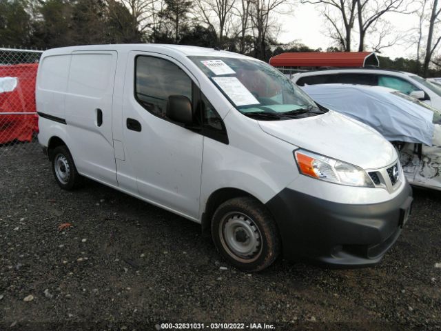 NISSAN NV200 COMPACT CARGO 2018 3n6cm0kn8jk700351