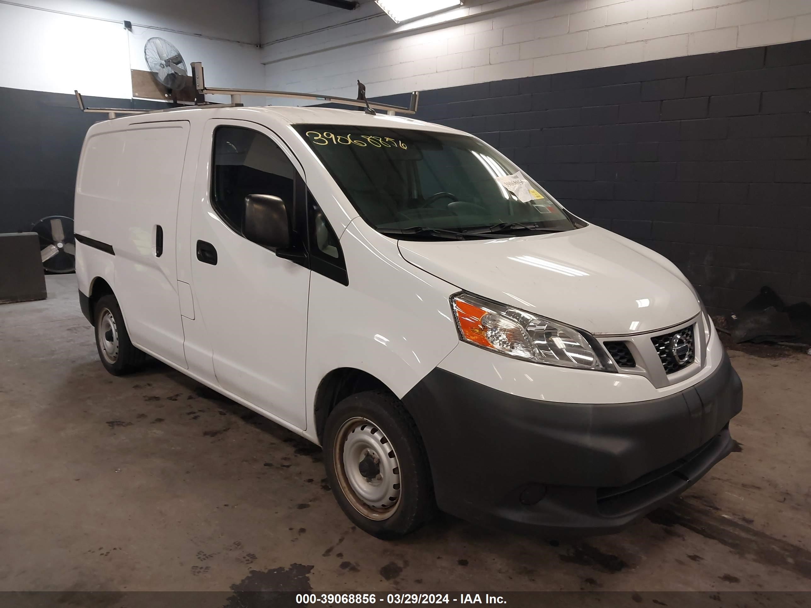 NISSAN NV200 2018 3n6cm0kn8jk701340