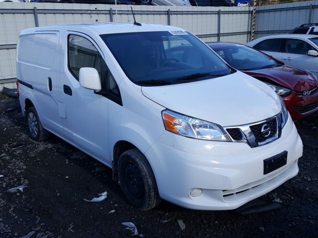 NISSAN NV200 2.5S 2018 3n6cm0kn8jk701550