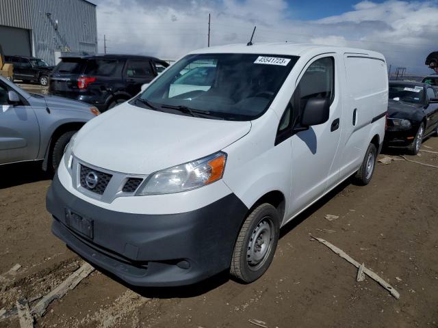 NISSAN NV200 2.5S 2018 3n6cm0kn8jk701581