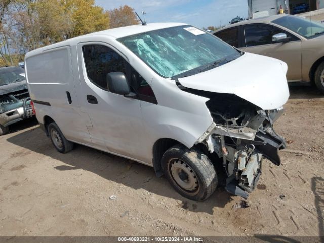 NISSAN NV200 2018 3n6cm0kn8jk701628