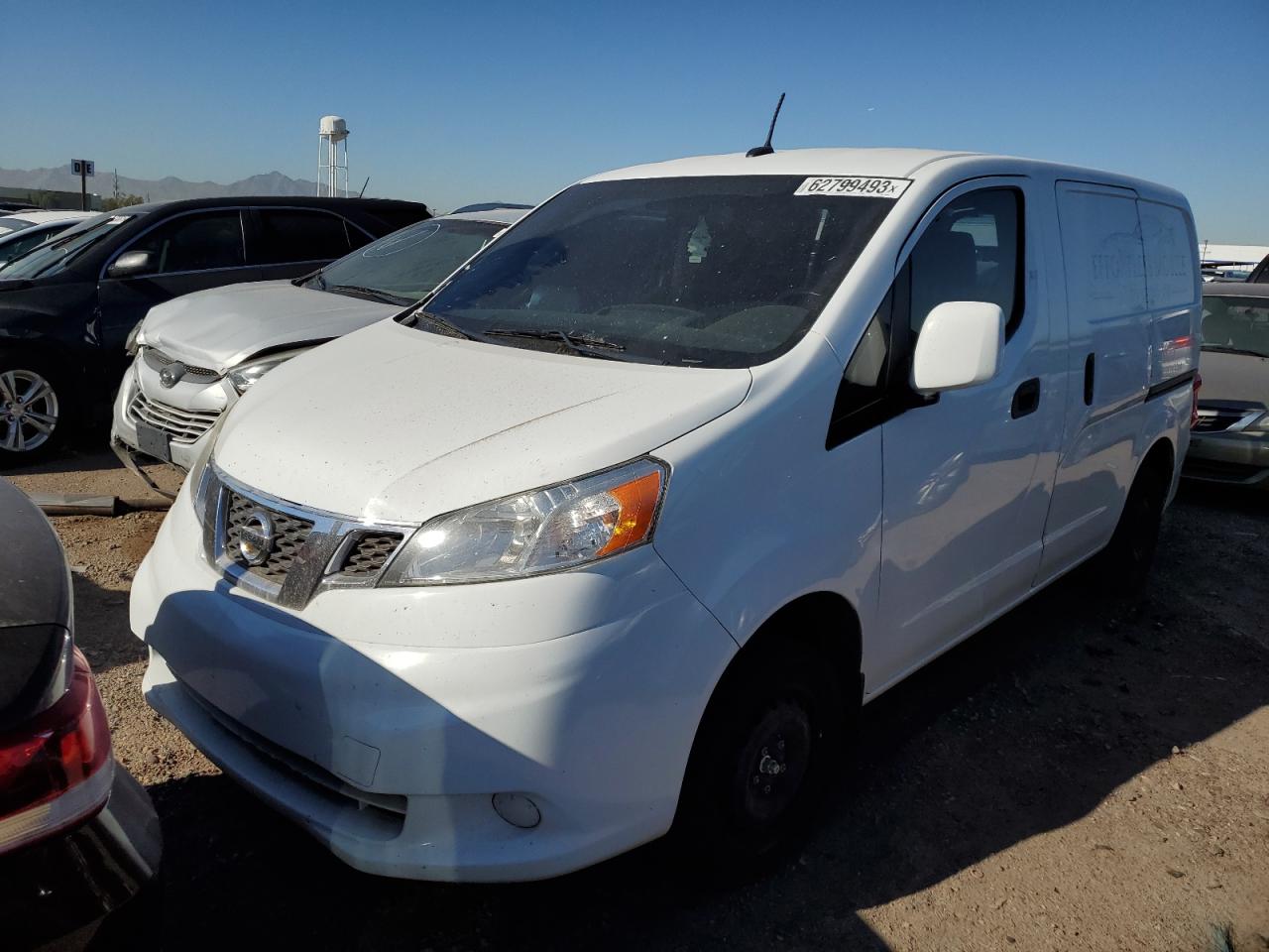 NISSAN NV 2018 3n6cm0kn8jk701757