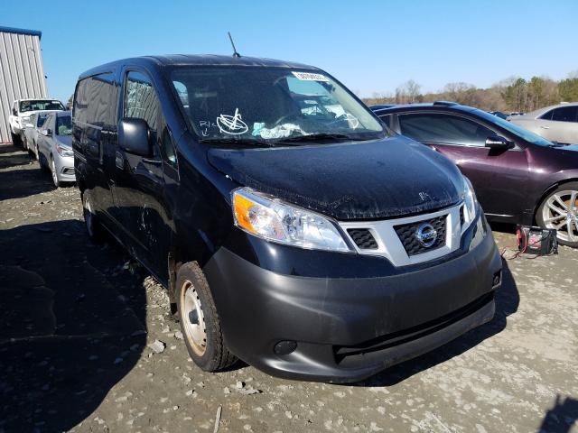 NISSAN NV200 2.5S 2018 3n6cm0kn8jk702164