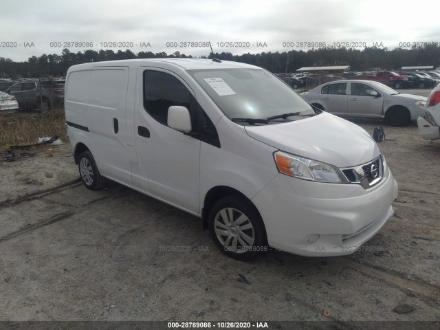 NISSAN NV200 COMPACT CARGO 2018 3n6cm0kn8jk702438