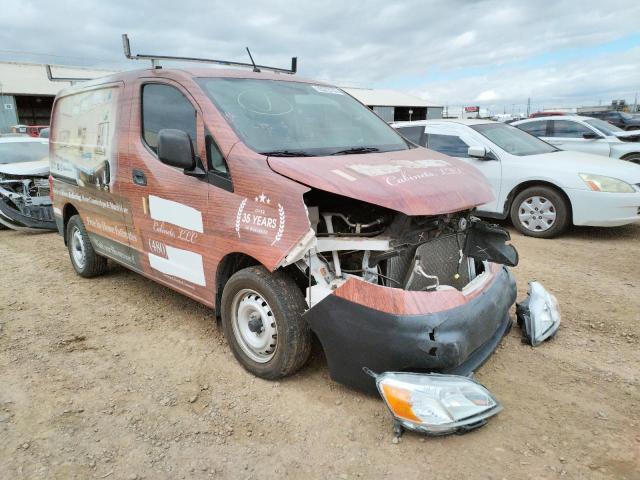 NISSAN NV200 2.5S 2018 3n6cm0kn8jk703606