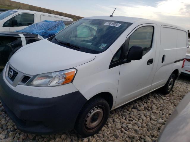 NISSAN NV 2018 3n6cm0kn8jk703802