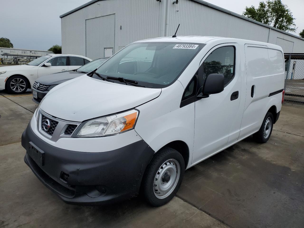 NISSAN NV 2018 3n6cm0kn8jk704223