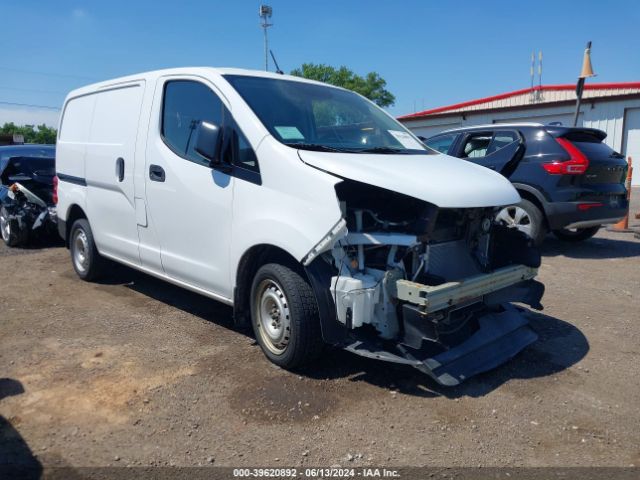 NISSAN NV200 2018 3n6cm0kn8jk704318