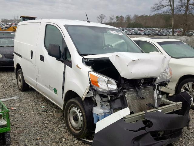 NISSAN NV200 2.5S 2018 3n6cm0kn8jk704402