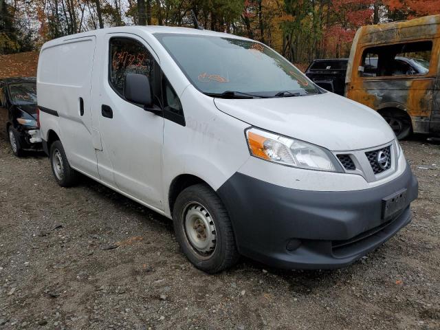 NISSAN NV200 2.5S 2018 3n6cm0kn8jk704870