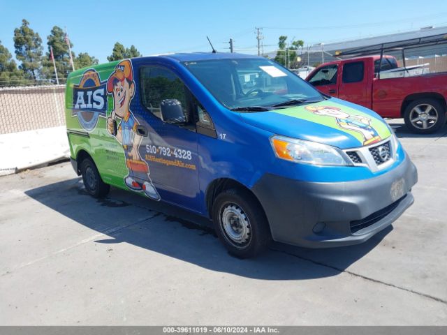 NISSAN NV200 2019 3n6cm0kn8kk690552