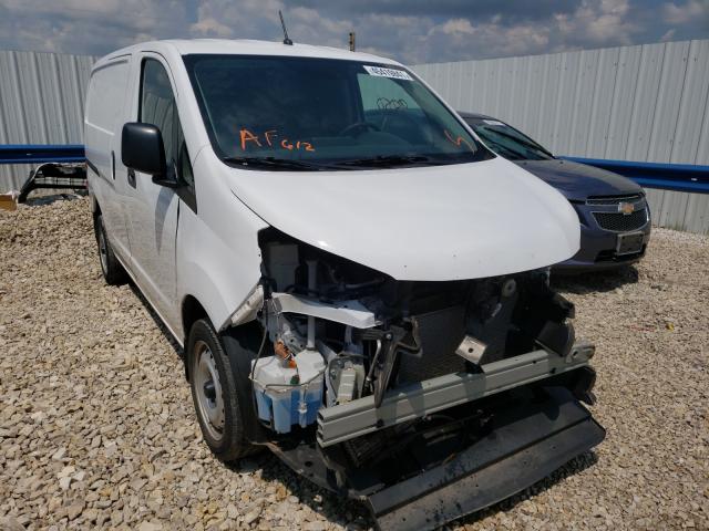 NISSAN NV 200 2019 3n6cm0kn8kk691202