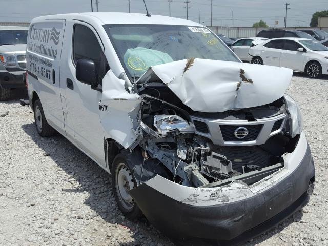 NISSAN NV200 2.5S 2019 3n6cm0kn8kk691720