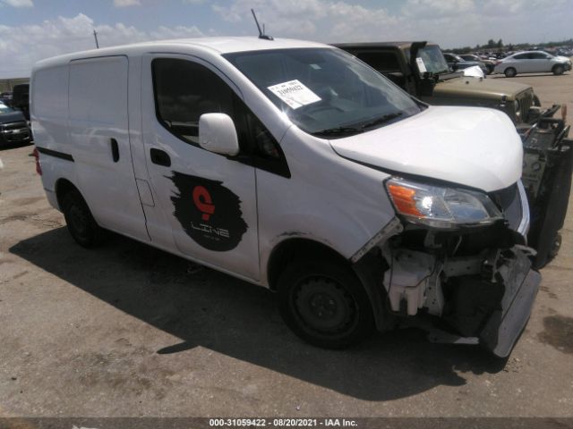 NISSAN NV200 COMPACT CARGO 2019 3n6cm0kn8kk693161