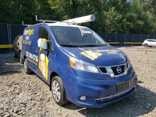 NISSAN NV200 2.5S 2019 3n6cm0kn8kk695878