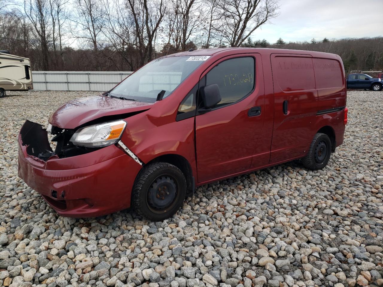 NISSAN NV 2019 3n6cm0kn8kk696142