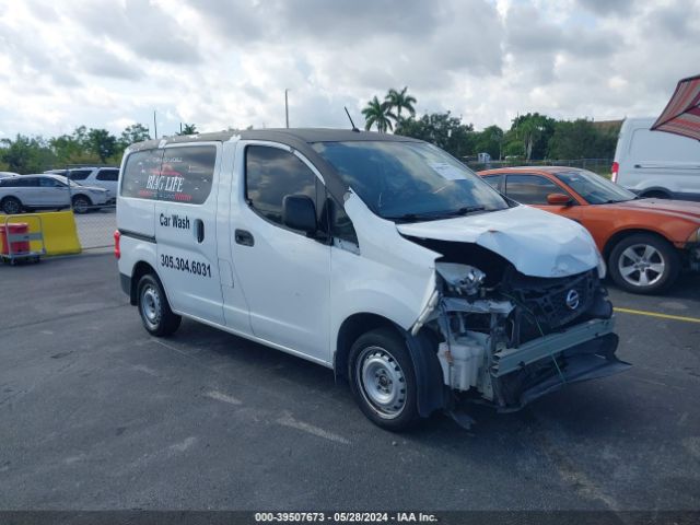 NISSAN NV200 2019 3n6cm0kn8kk696559