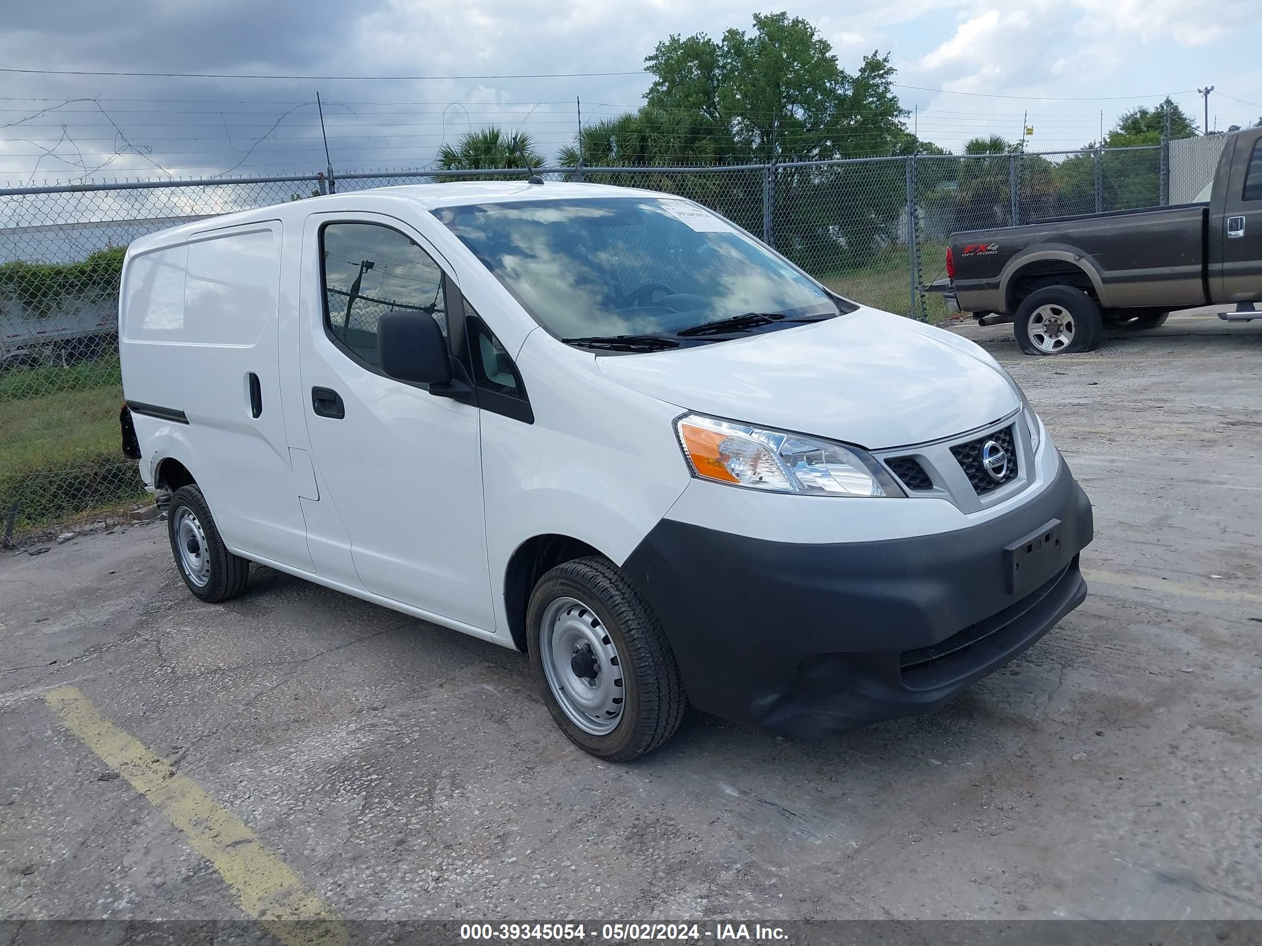 NISSAN NV200 2019 3n6cm0kn8kk696982