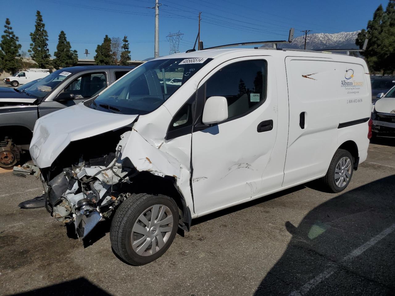 NISSAN NV 2019 3n6cm0kn8kk697405