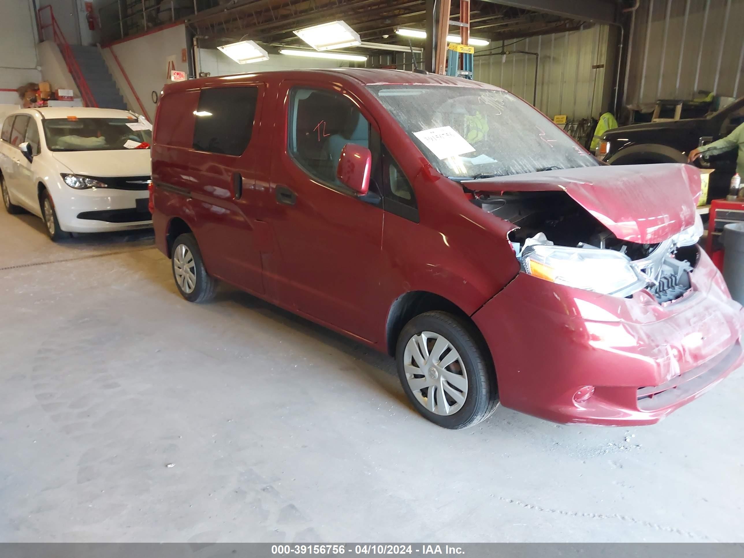 NISSAN NV200 2019 3n6cm0kn8kk703137