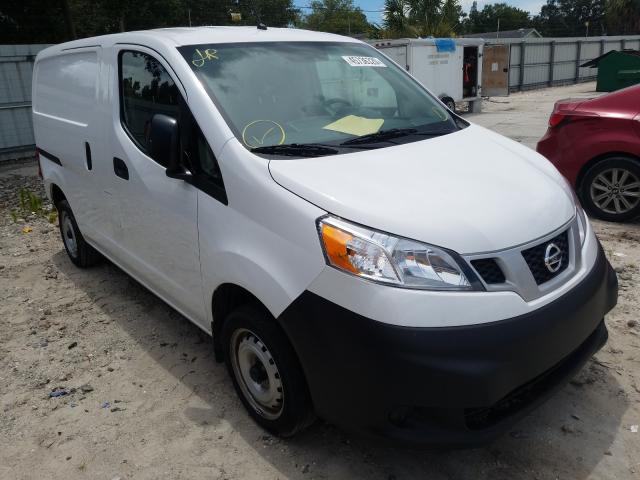 NISSAN NV200 2.5S 2019 3n6cm0kn8kk703607