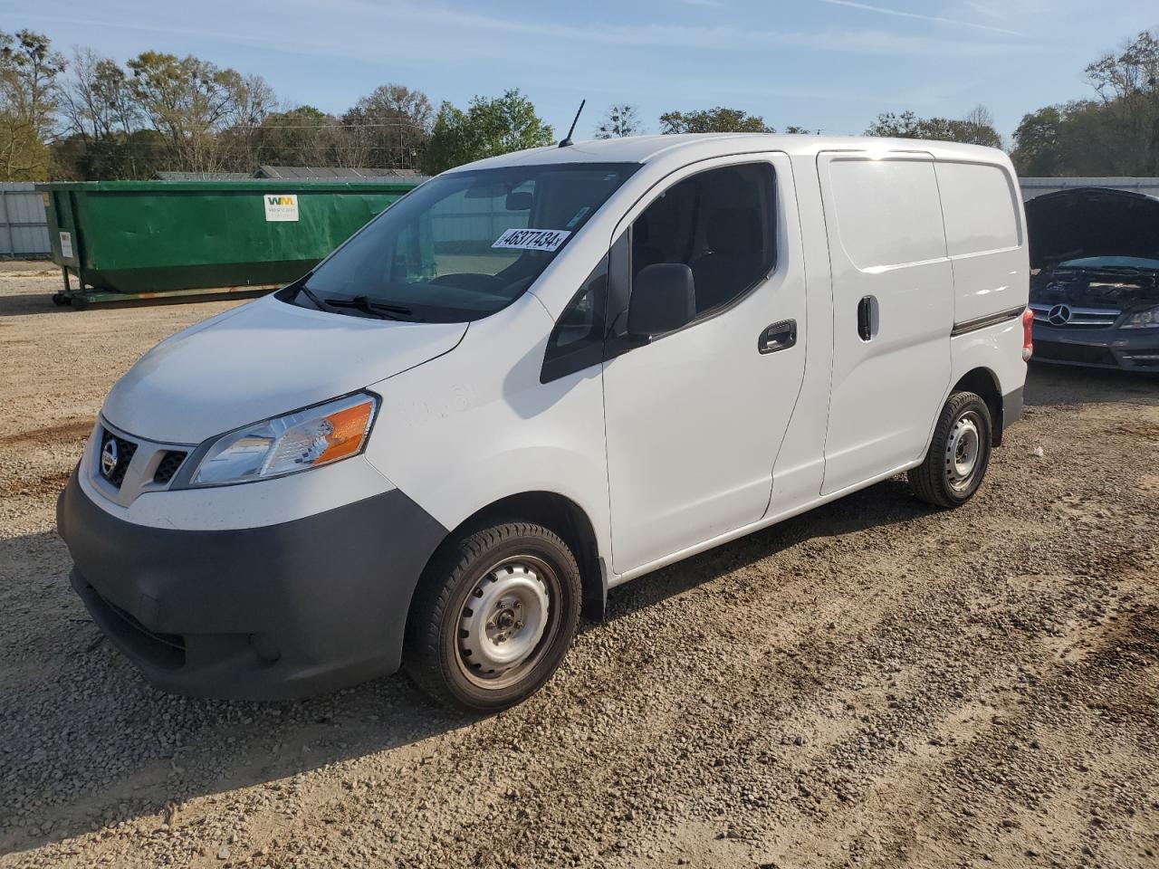 NISSAN NV 2019 3n6cm0kn8kk704854