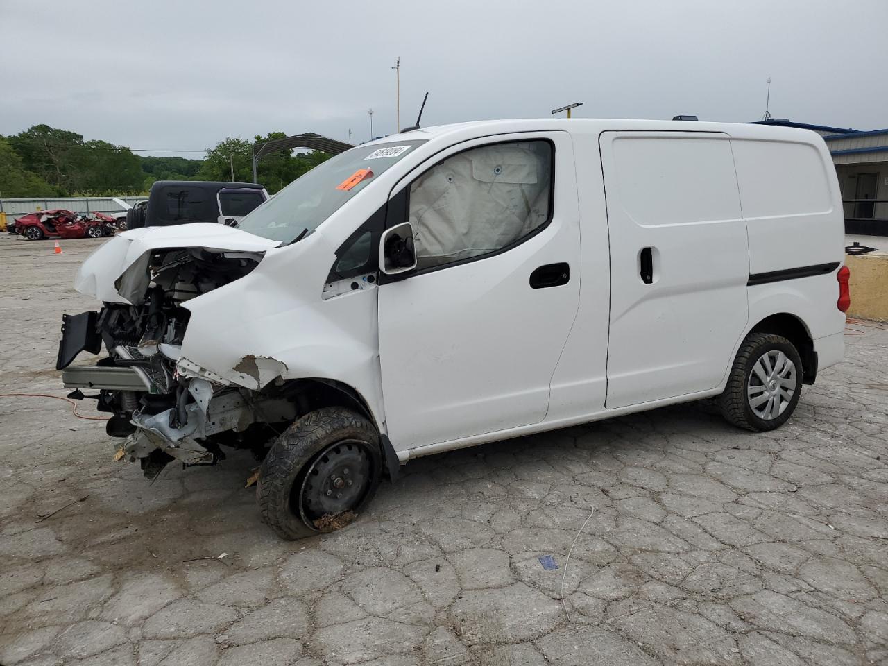 NISSAN NV 2019 3n6cm0kn8kk705664