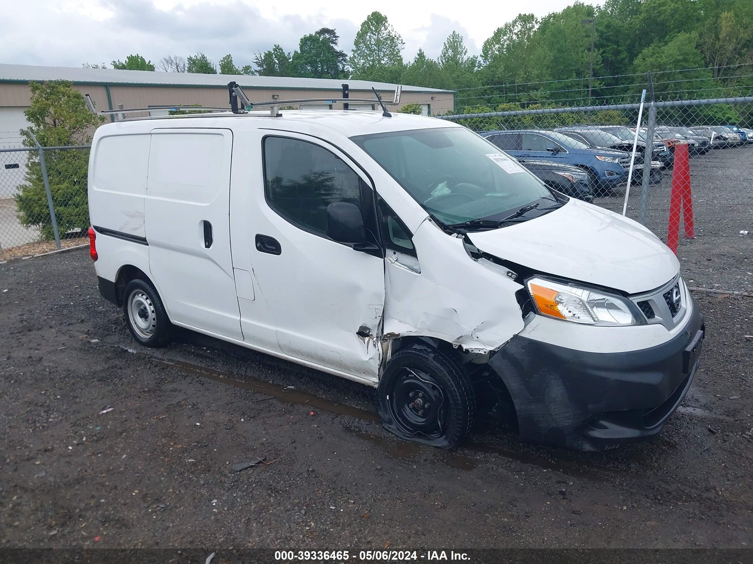 NISSAN NV200 2019 3n6cm0kn8kk705857