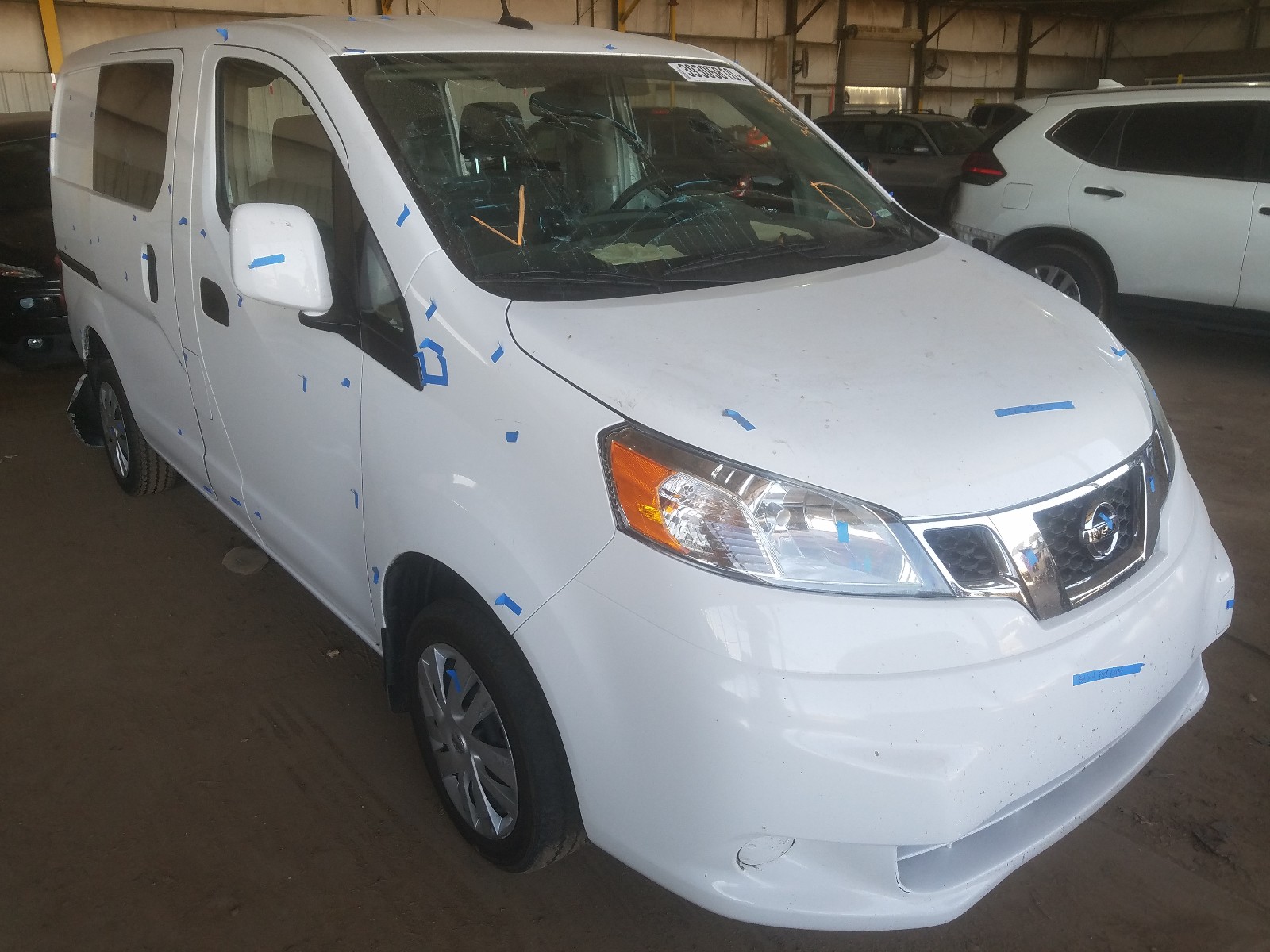 NISSAN NV200 2.5S 2019 3n6cm0kn8kk707270