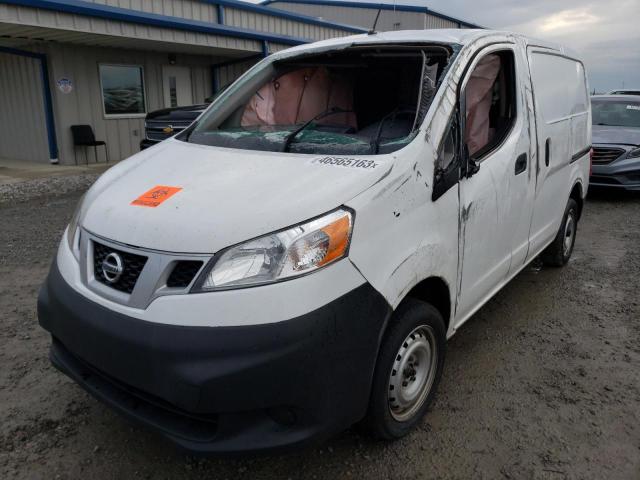 NISSAN NV200 2.5S 2019 3n6cm0kn8kk707852