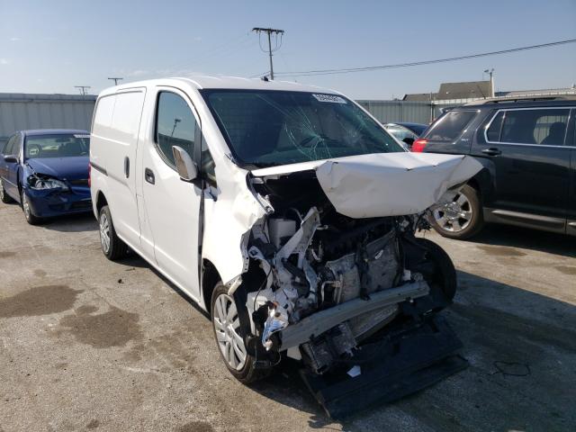 NISSAN NV200 2.5S 2019 3n6cm0kn8kk709701